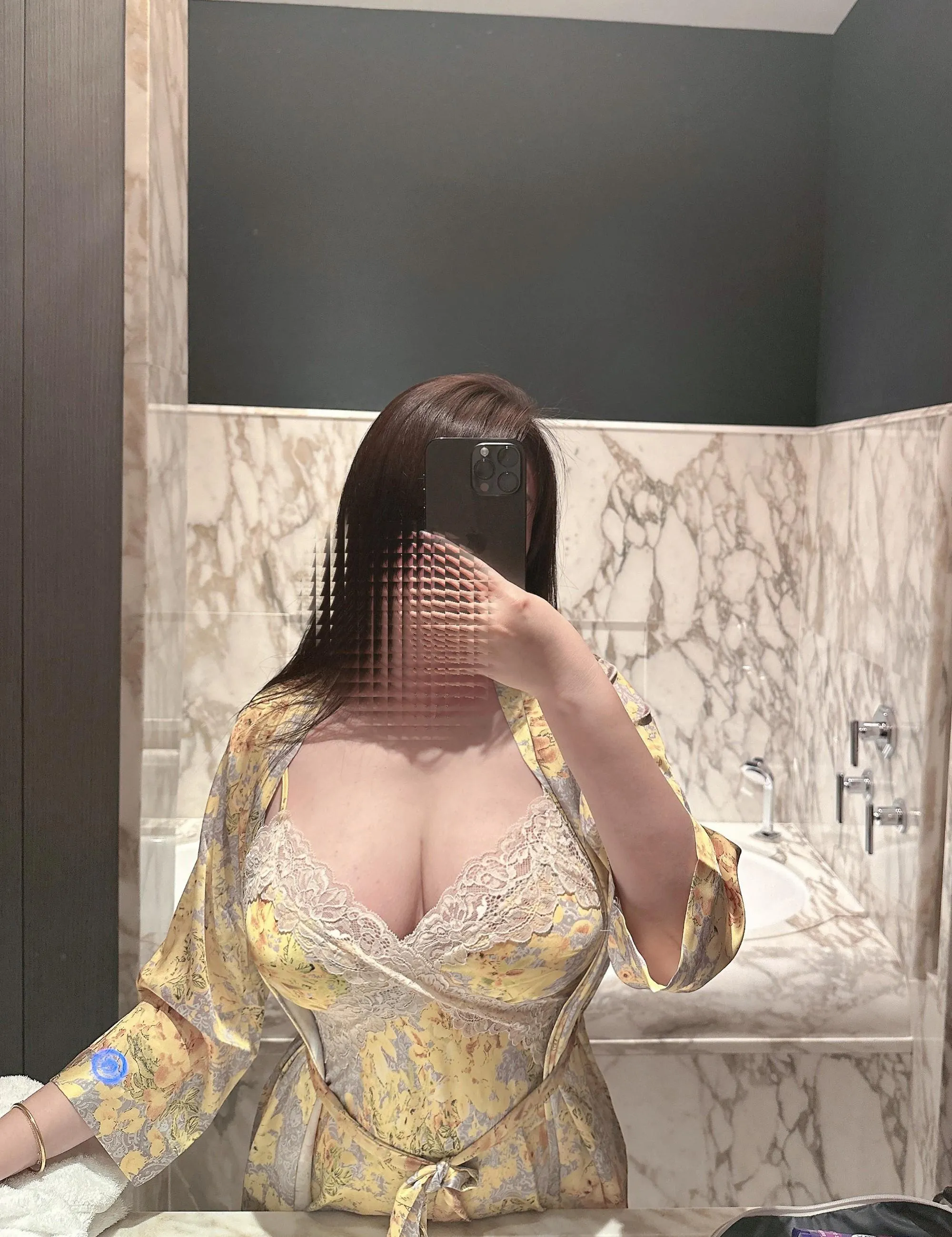 MIYA – NO.015 黄色睡袍 [34P]插图8